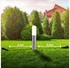 Briloner LED-Erdspießlampe 3926032 12V 3x-Erweiterung Edelstahl Ø 4cm