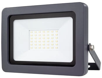 REV-Ritter LED Scheinwerfer FLARE - IP65, Außenbeleuchtung 30W, 2550 Lumen, 6500K anthrazit (2707313020)