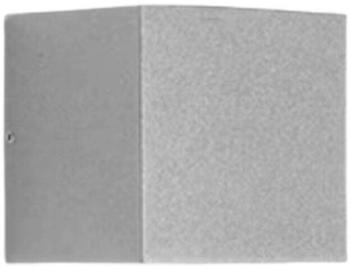 PERFORMANCE iN LIGHTING Quasar 10 led wall light 2wb 6w 4000k 303361