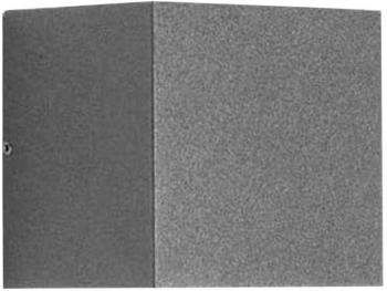 PERFORMANCE iN LIGHTING Quasar 10 led wall light 2wb 6w 4000k 303363