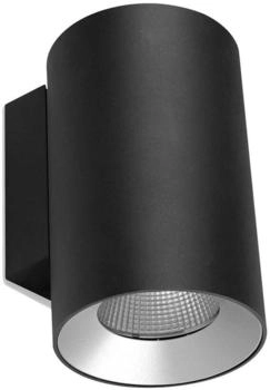 LEDS-C4 LED-Wandleuchte Cosmos Fixture 23W Grau Urban 05-9954-Z5-CM 4000K Neutralweiß