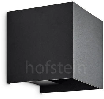 Hofstein Salbertand Außenlampe aus Metall in Schwarz (H3593752)