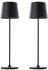 Brilliant LED Tischleuchte Kaami 2er-Set