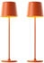 Brilliant LED Tischleuchte Kaami 2er-Set