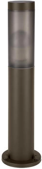 Eglo Helsinki Sockelleuchte 45 cm rostbraun