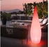 Globo Luce per Esterni Trpfenform Piantana Lampade da Giardino Regolatore E27 RGB LED