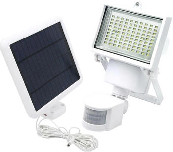 Lumisky Solar LED Light Cooper White