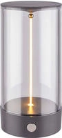 Briloner Leuchten LED Tischleuchte "WIGGLE 7620015"