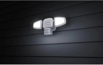 Mr Beams LED-Doppelstrahler 'MB3200' weiß 750 lm