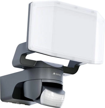 Steinel LED XLED Protect S Anthrazit Bewegungsmelder [ : ] (090012)
