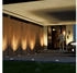 SSC-LUXon LED Gartenstrahler JUAVI Bodeneinbauleuchte IP67 schwarz mit GU10 3W warmweiß Extra Warmweiß Energieeffizienzklasse F (März 2021)