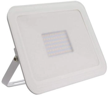 LEDKIA LIGHTING LED- Fluter 100W 120lm/W IP65 Slim Glas Weiss 3000K Warmweiß (S3900484)