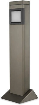REV-Ritter 0087730712 SteelCraft, LEDWegeleuchte H57cm silber