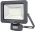 Unitec LED Strahler anthrazit mit Bewegungsmelder 21 W 2550lm [GLO775440793]