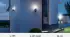 Steinel LED (L625) CAM SC anthracite