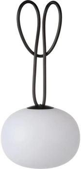 Kanlux STONO MILK USB LED-Außenleuchte mit Steckdose (38032)