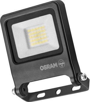 LEDVANCE Osram ENDURA FLOOD PC 20W LED-Fluter 4000K kaltweiß 1800 Lumen IP65 Flutlicht für Außenbereiche recyceltes Aluminium 110° Abstrahlwinkel