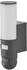 Osram SMART+ Außenleuchte mit Kamera schwarz