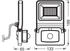 Osram Endura LED-Fluter mit Sensor (P225750)