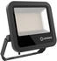 LEDVANCE Floodlight FL 100 P 69W 10KLM 840 PS SY100 BK