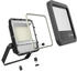LEDVANCE Floodlight FL 100 P 69W 10KLM 840 PS SY100 BK