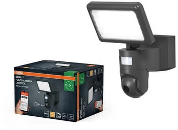 Osram SMART+ LED Flood (AC30949) – Wetterfest durch Schutzart IP44 für geschützte Außenflächen