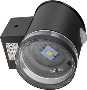 ChiliTec LED Solar SWL 119-A PIR anthrazit
