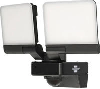 Brennenstuhl WiFi LED Duo Strahler WFD 3051 P