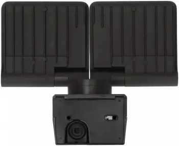 Brennenstuhl Connect Duo Strahler WFD 3051 – Schutzart IP54 für verschiedene Außenbereiche