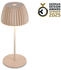 Briloner unplugged Riffle 20 cm, beige