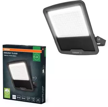 Osram LED-Außenstrahler Endura Flood IP44 150W 13.200 lm neutralweiß 230 V