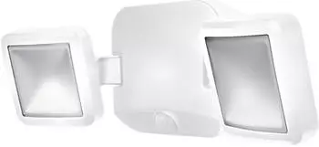 Osram LED-Außenstrahler Spotlight Sensor IP54 wasserfest 10W 480 lm neutralweiß