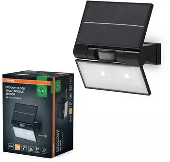 Osram Flutlichter mit Tageslicht- und Bewegungsmelder