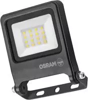 OSRAM LED-Au&szlig;enstrahler Endura Flood, IP65 wasserdicht, 10 Watt / 800 Lumen,