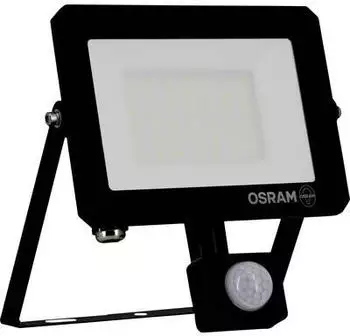 Osram HOMELIGHTING FLOODLIGHT LUX SENSOR 30W 830 BLACK