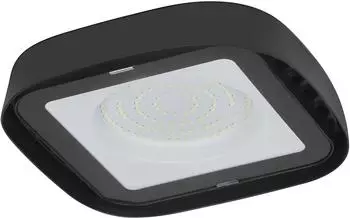 Osram HOMELIGHTING Highbay Ufo 80W 865 IP65 Black LED-Hallenleuchte 80W Schwarz