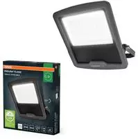 OSRAM LED-Au&szlig;enstrahler Endura Flood, IP44 wasserfest, 100 Watt / 8.800 Lumen,