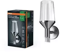 OSRAM HOMELIGHTING ENDURA Classic Calice Wall Sensor E27 4099854460852