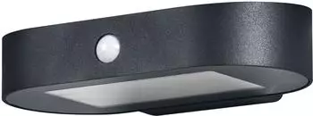 Osram Outdoor Endura Style Oval Wandeleuchte Sensor 4W 380 lm