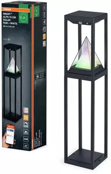 Osram SMART+ Outdoor Solar-Wegeleuchte [EEK: G]