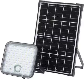 Osram Endura LED-Solar-Außenleuchte schwarz