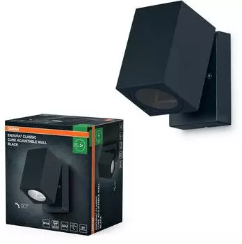 Osram ENDURA Classic Cube GU10-Sockel