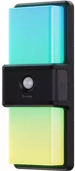 Govee Smarte Au&szlig;en-Wandleuchte IP65 Matter Mehrfarbig