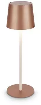 Briloner LED Tischlampe Coffee (7708014)