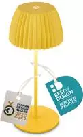 Briloner Leuchten LED Tischleuchte "Akku LED Tischleuchte" LED-Modul