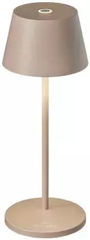 Villeroy & Boch SOMPEX SEOUL MICRO RC Akkutischleuchte mit Ladestation sand (97244)