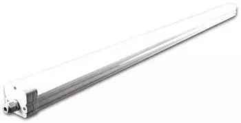 ISOLED 114653 LED Linearleuchte mit HF-Bewegungssensor 4000k