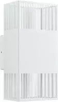 Paulmann LED Wandleuchte "Tharin" LED-Modul 1 Stk. Warmwei&szlig; spritzwassergesch&uuml;tzt