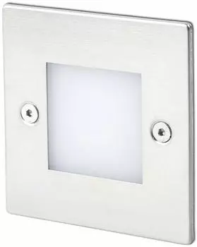 Faro Barcelona 70135 FROL Einbaulampe Nickel matt