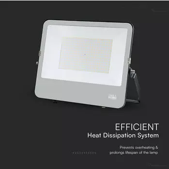 V-TAC LED-Außenstrahler EEK: ( - ) : ... [EEK: ] (238256)
